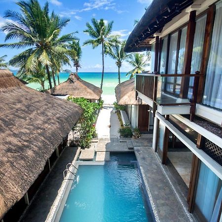 Harlan Beach Villa Boracay Balabag  Exterior photo
