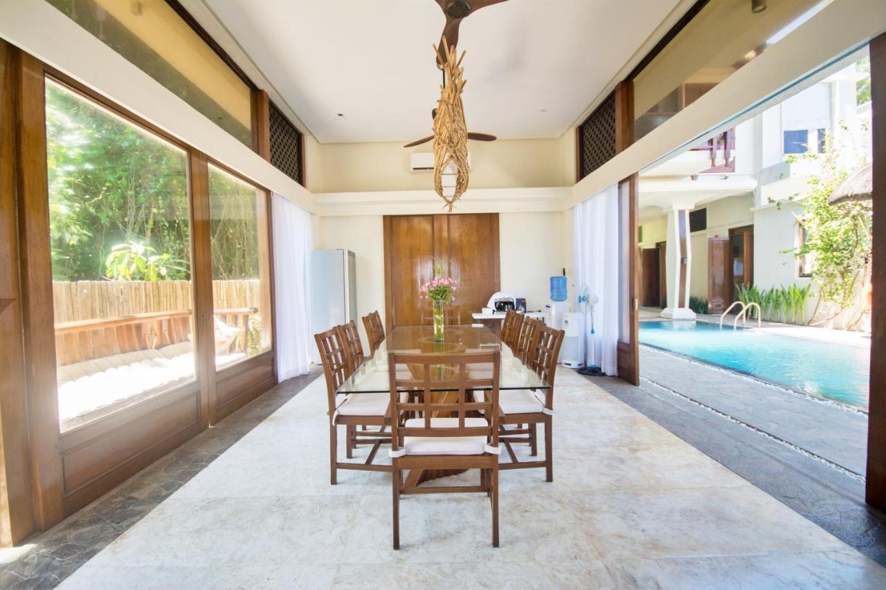 Harlan Beach Villa Boracay Balabag  Exterior photo