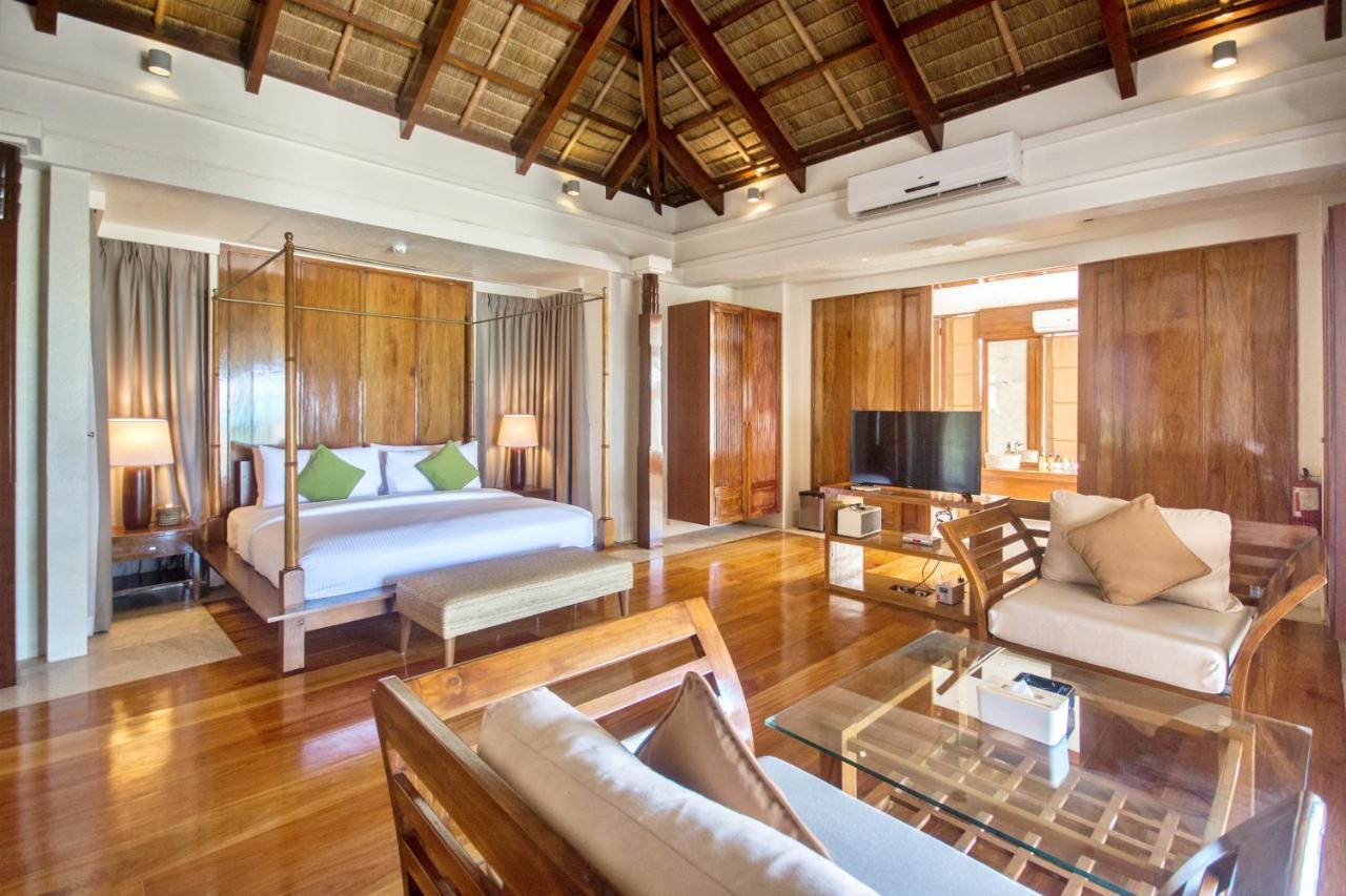 Harlan Beach Villa Boracay Balabag  Exterior photo