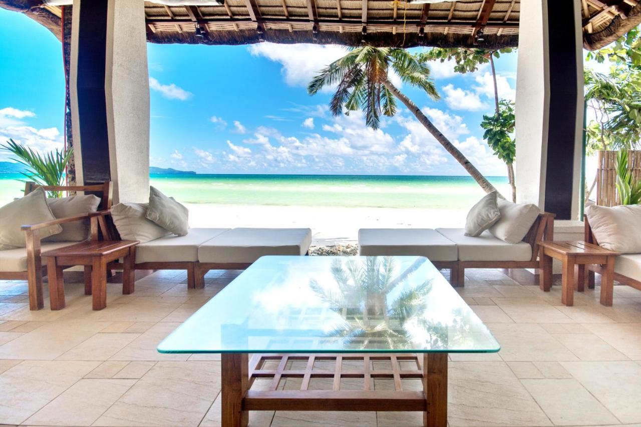 Harlan Beach Villa Boracay Balabag  Exterior photo