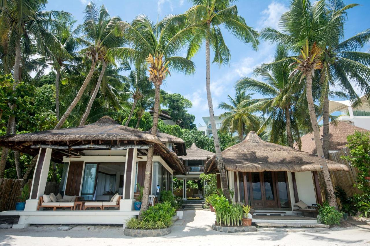 Harlan Beach Villa Boracay Balabag  Exterior photo