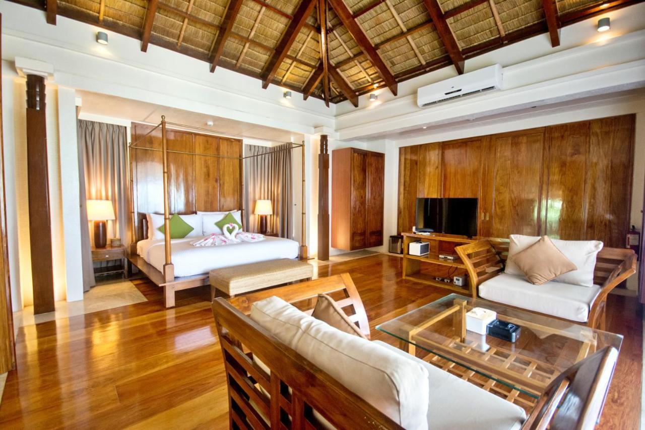 Harlan Beach Villa Boracay Balabag  Exterior photo