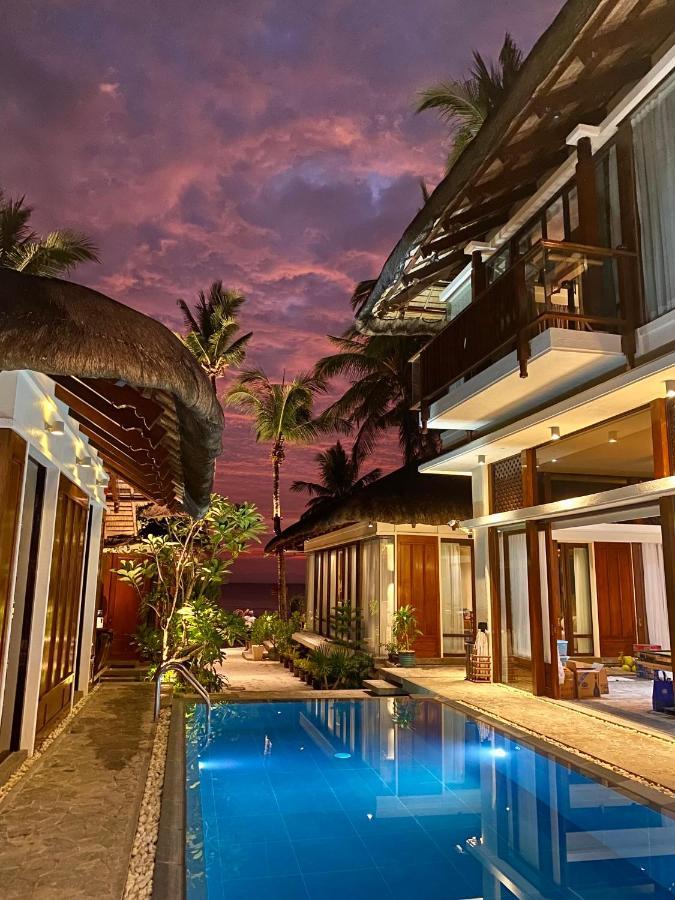 Harlan Beach Villa Boracay Balabag  Exterior photo
