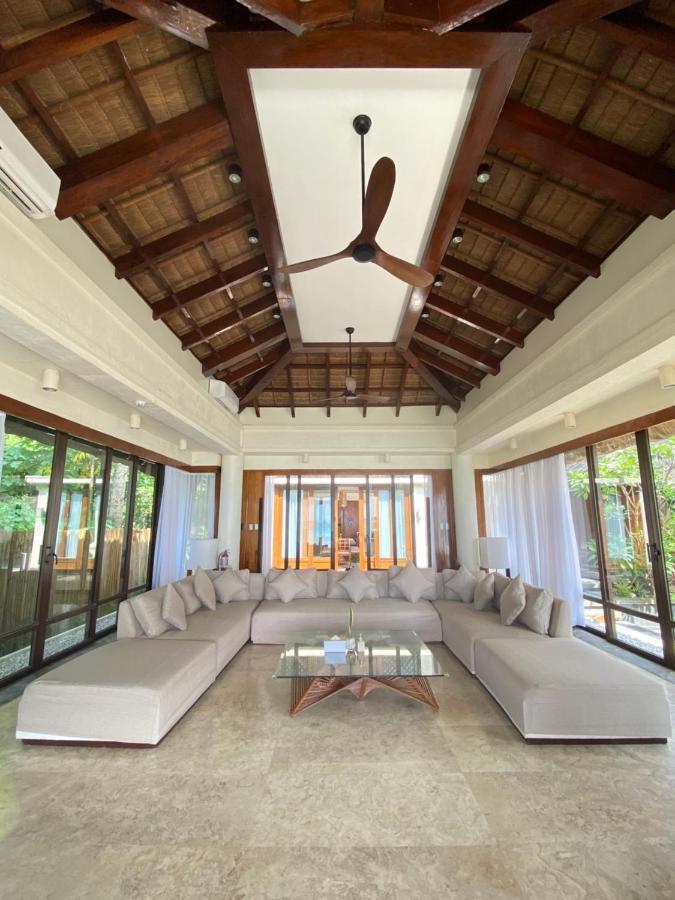 Harlan Beach Villa Boracay Balabag  Exterior photo
