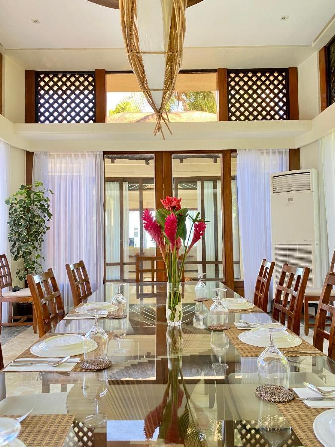 Harlan Beach Villa Boracay Balabag  Exterior photo