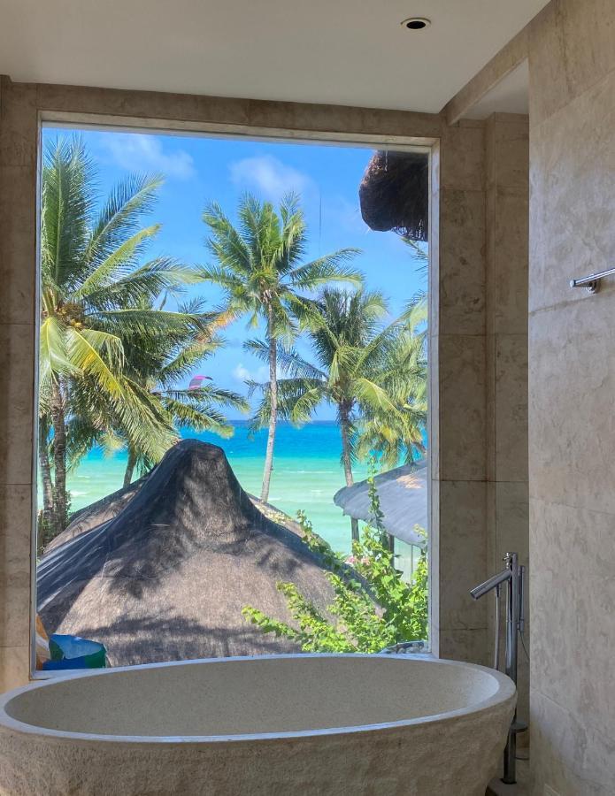 Harlan Beach Villa Boracay Balabag  Exterior photo