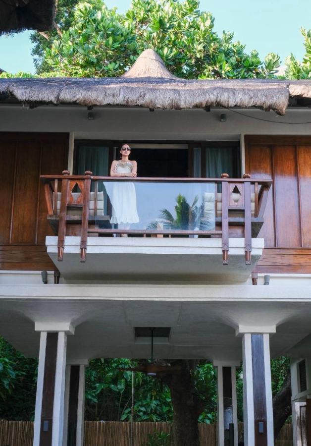 Harlan Beach Villa Boracay Balabag  Exterior photo